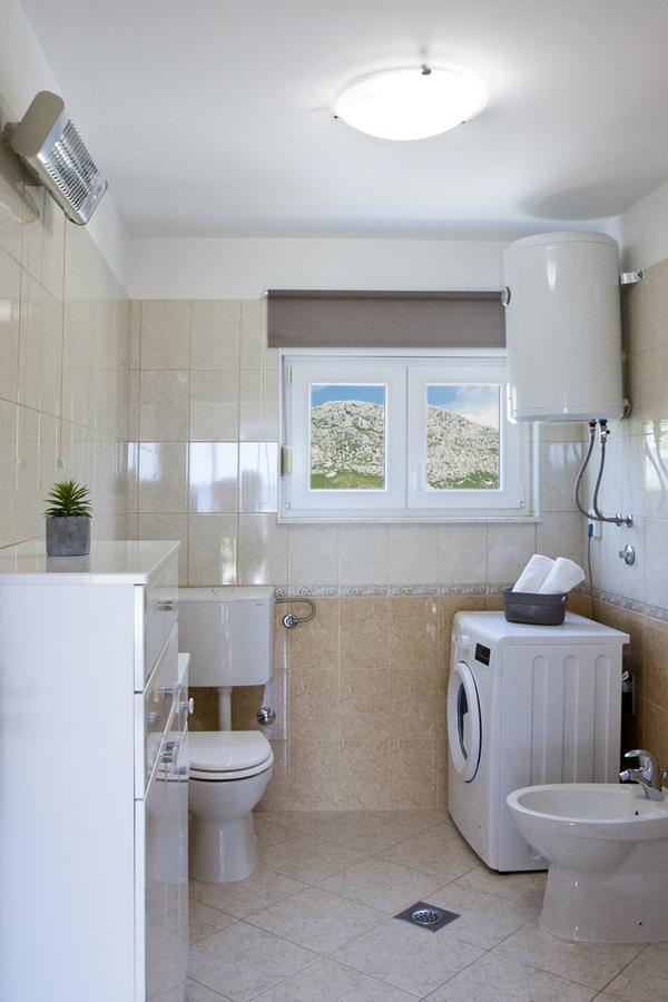 Apartment Noel Kastela Luaran gambar