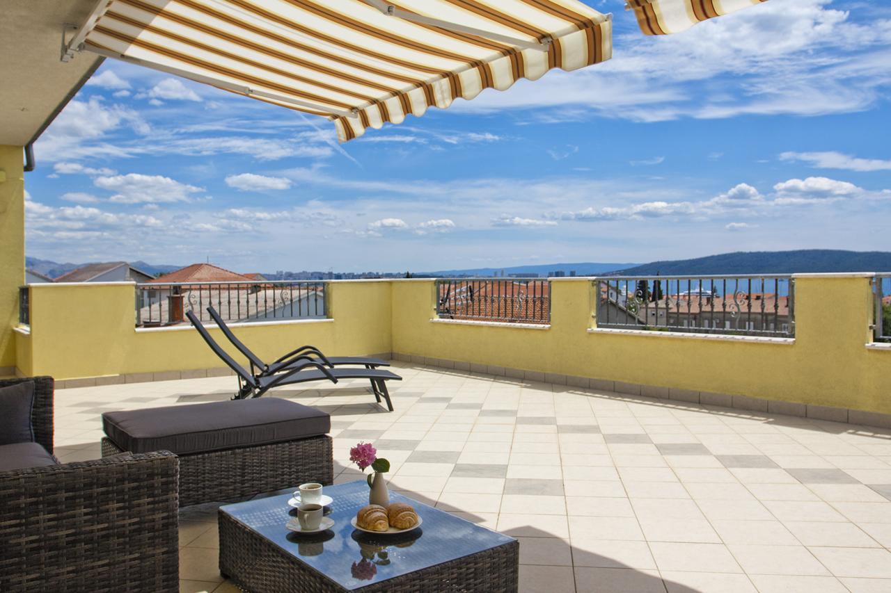 Apartment Noel Kastela Luaran gambar