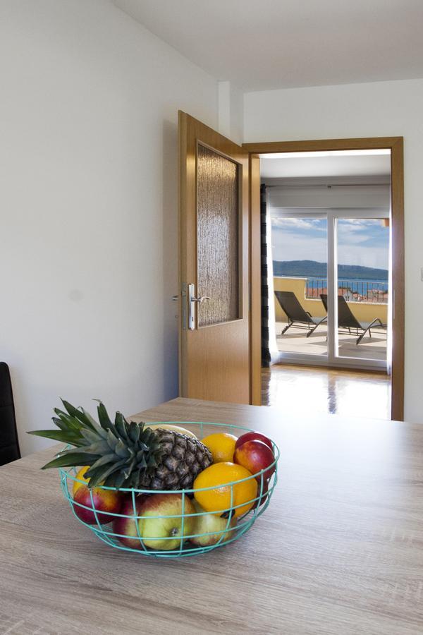 Apartment Noel Kastela Luaran gambar