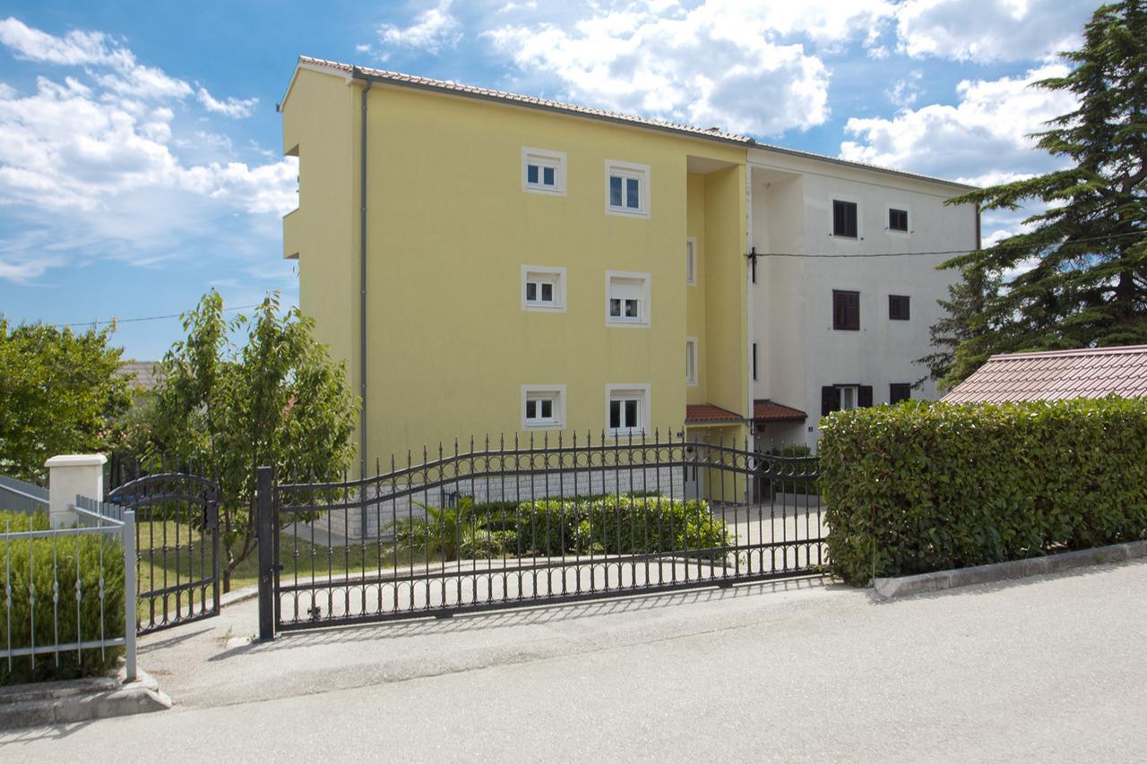 Apartment Noel Kastela Luaran gambar