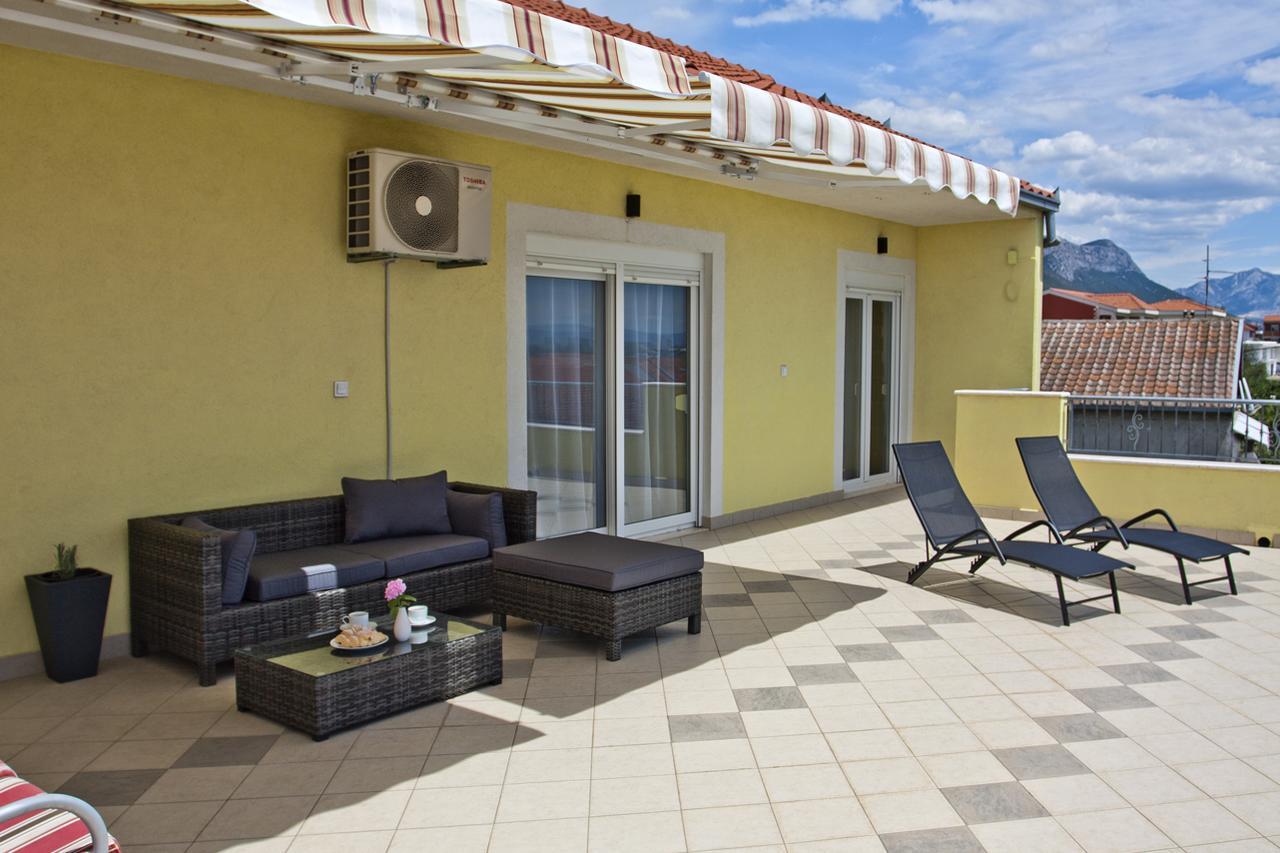 Apartment Noel Kastela Luaran gambar